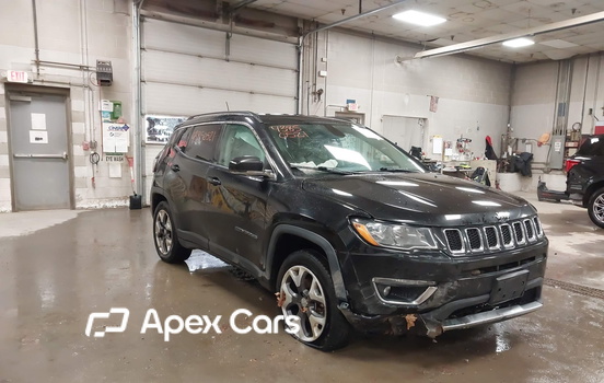 Jeep Compass 2018 - Zdjęcie 1 z 17