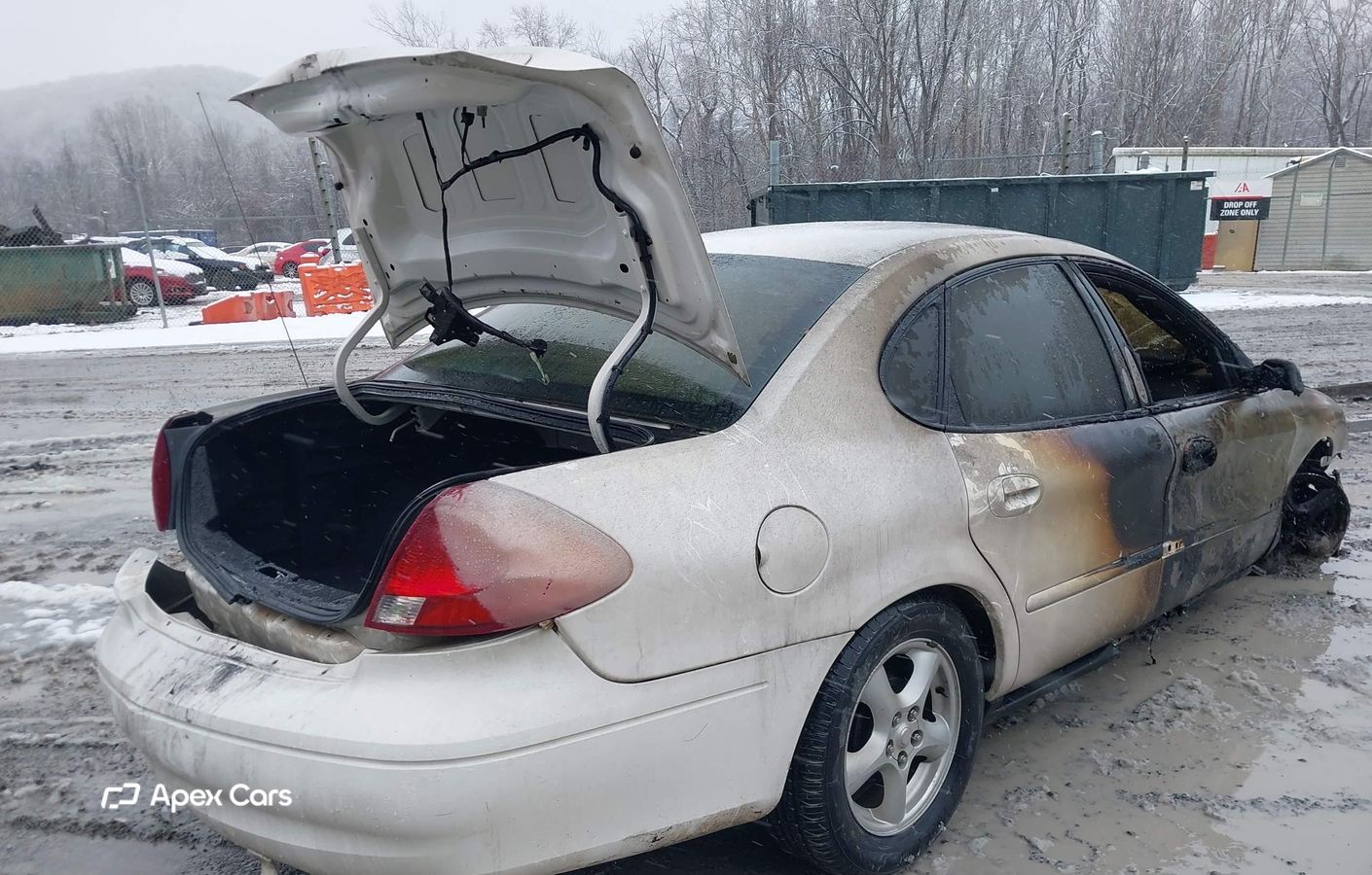 Ford Taurus 2003