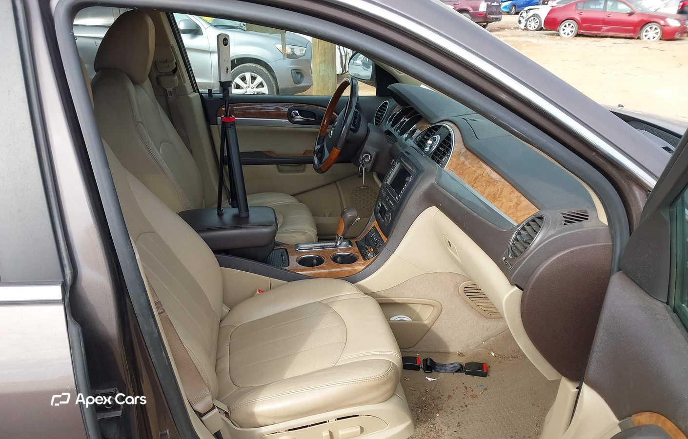 Buick Enclave 2012