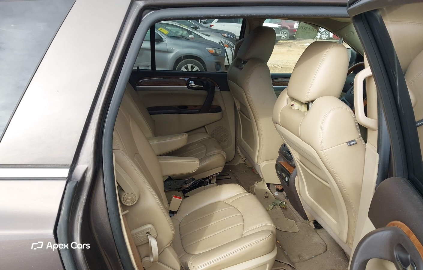 Buick Enclave 2012