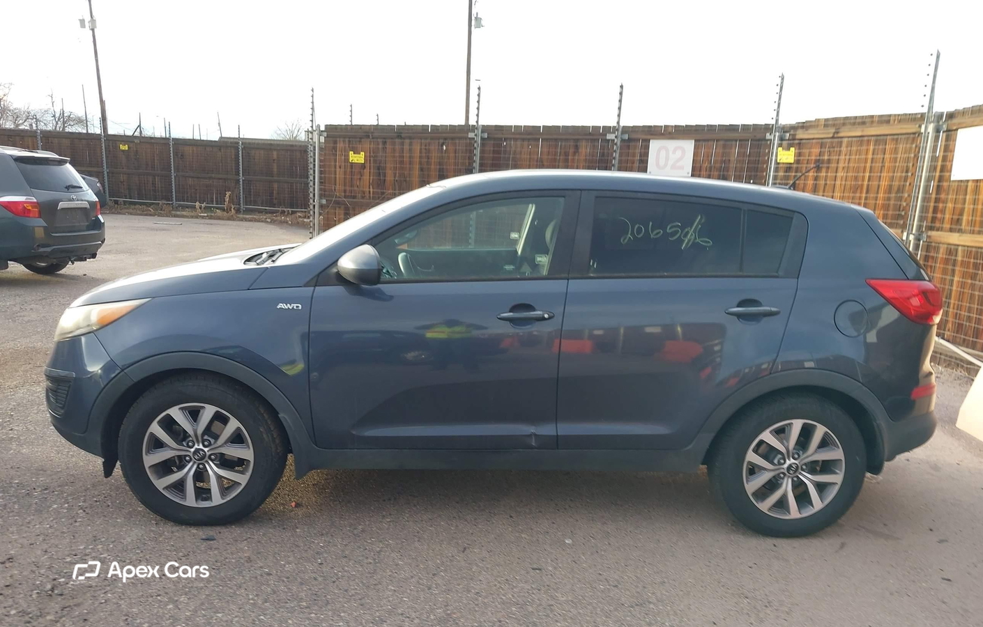 Kia Sportage 2015