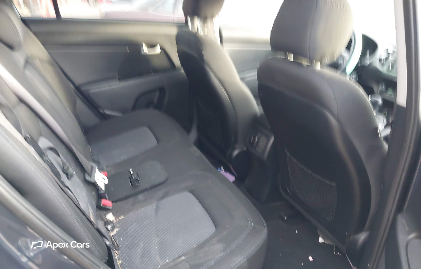 Kia Sportage 2015