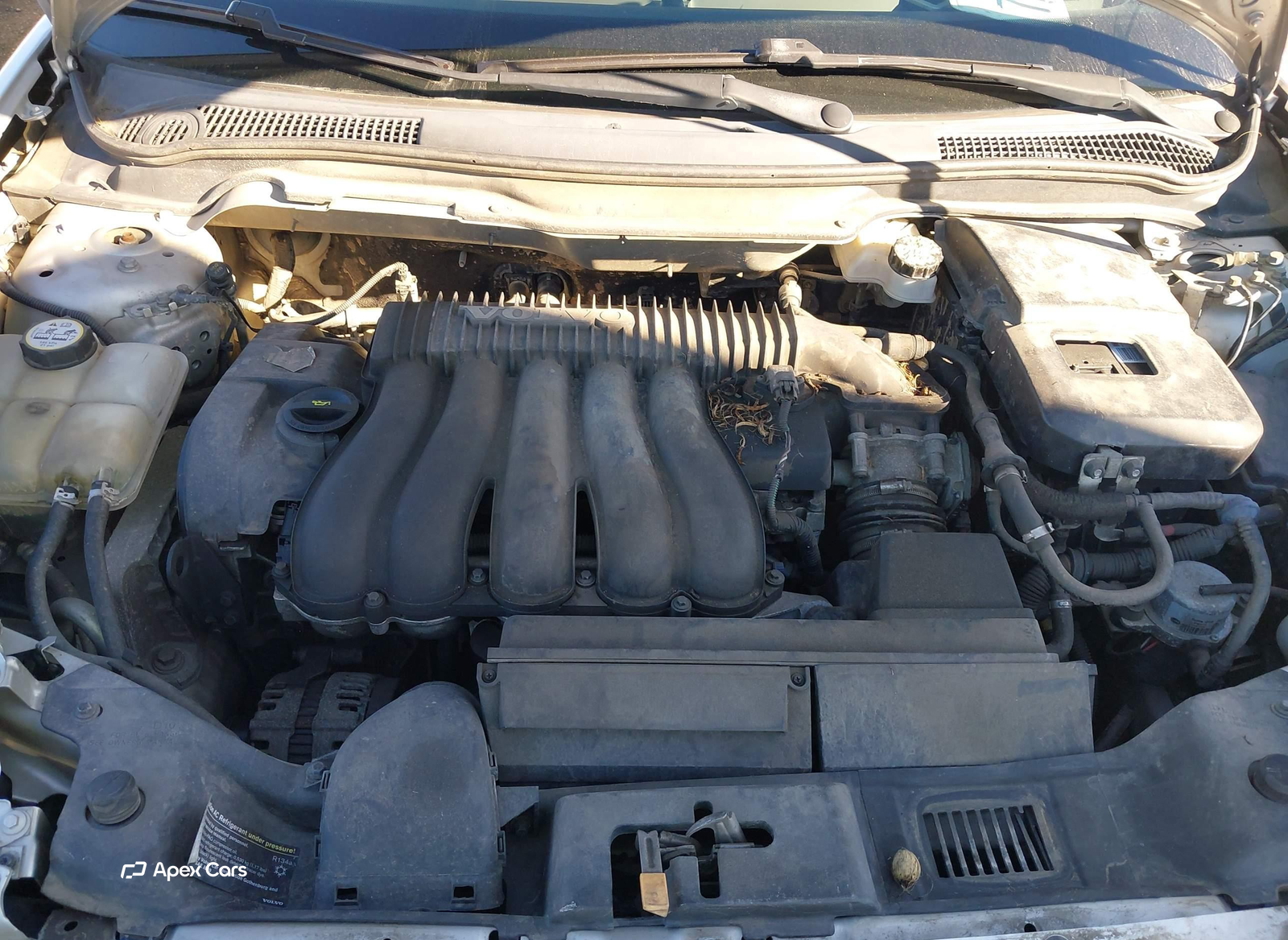 Volvo S40 2008