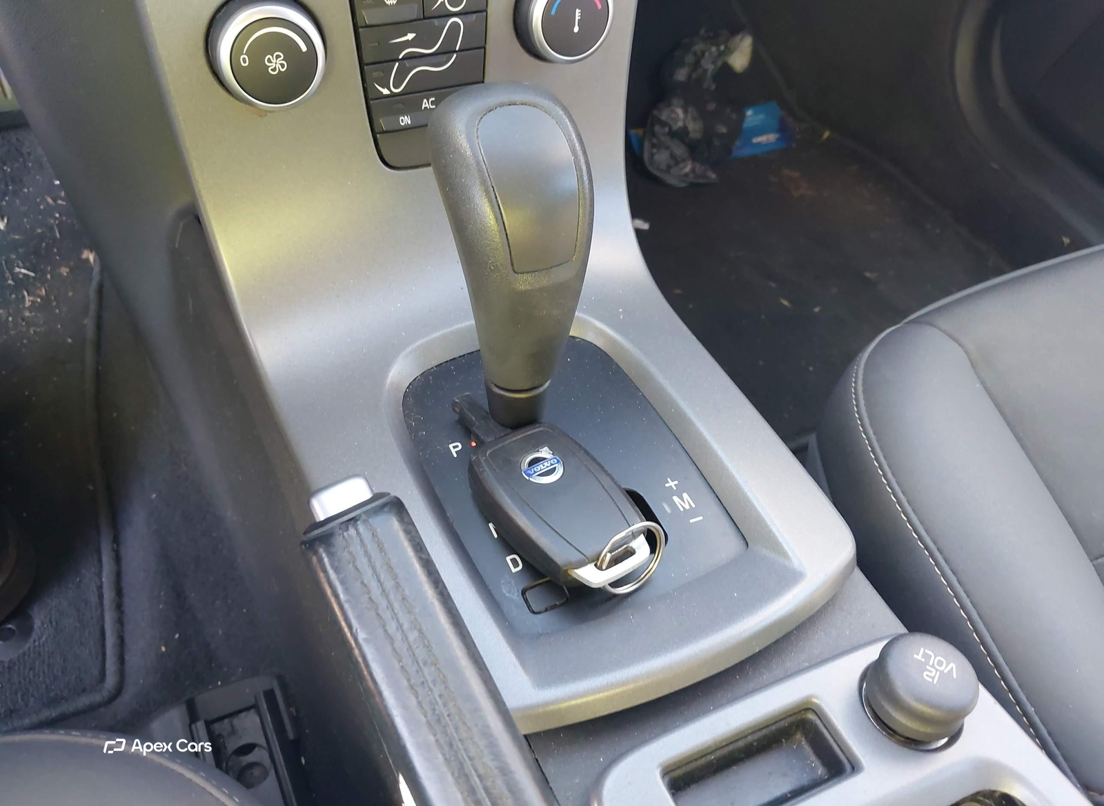 Volvo S40 2008