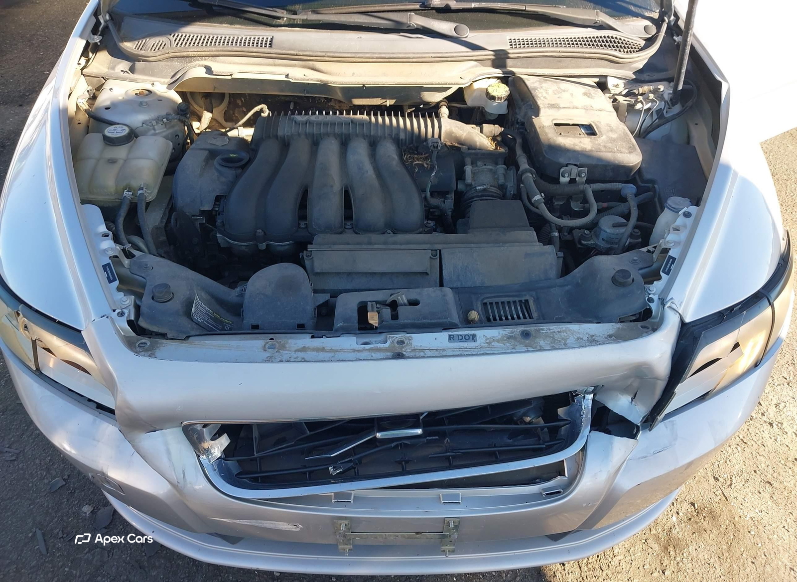 Volvo S40 2008