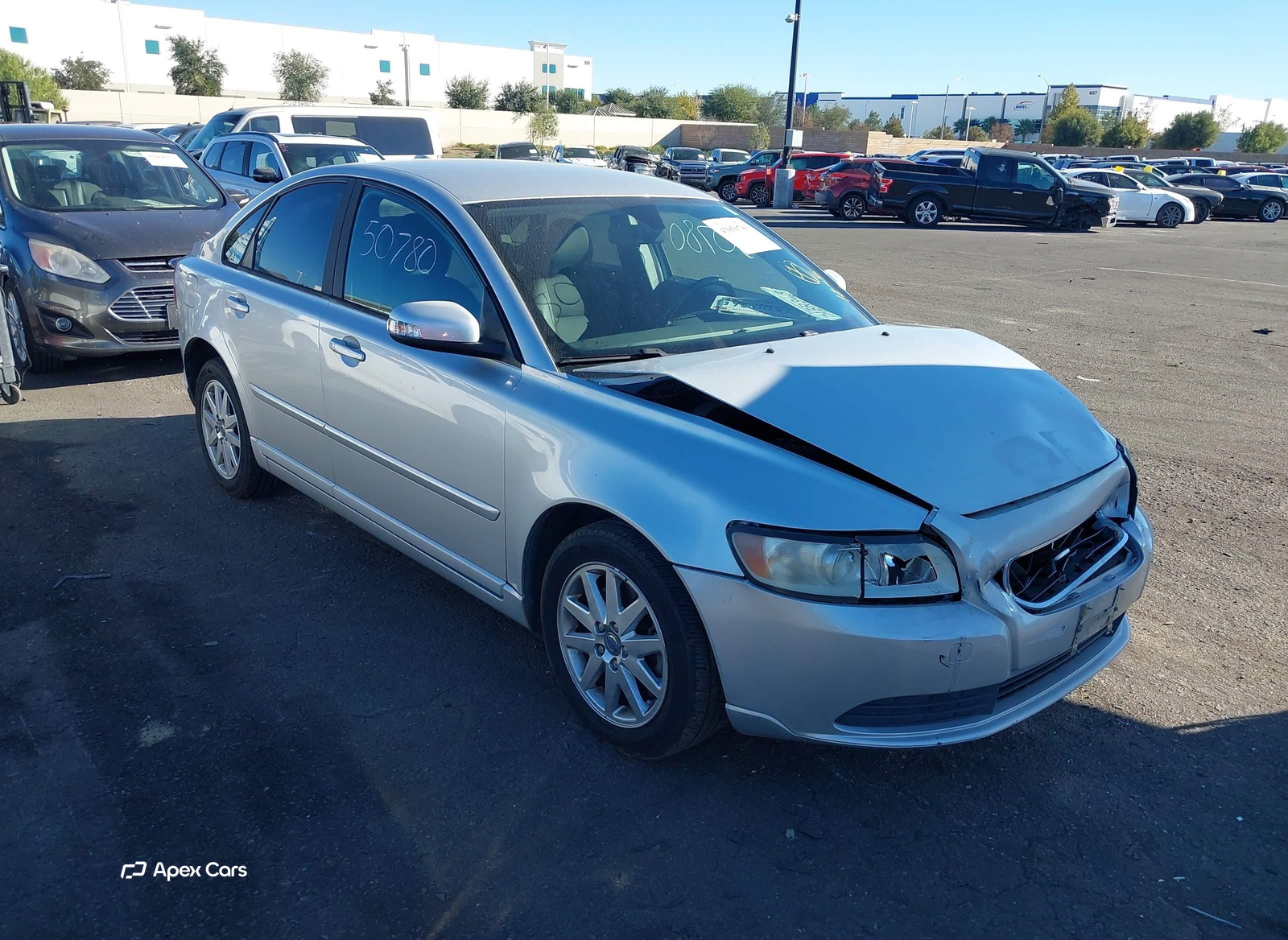 Volvo S40 2008