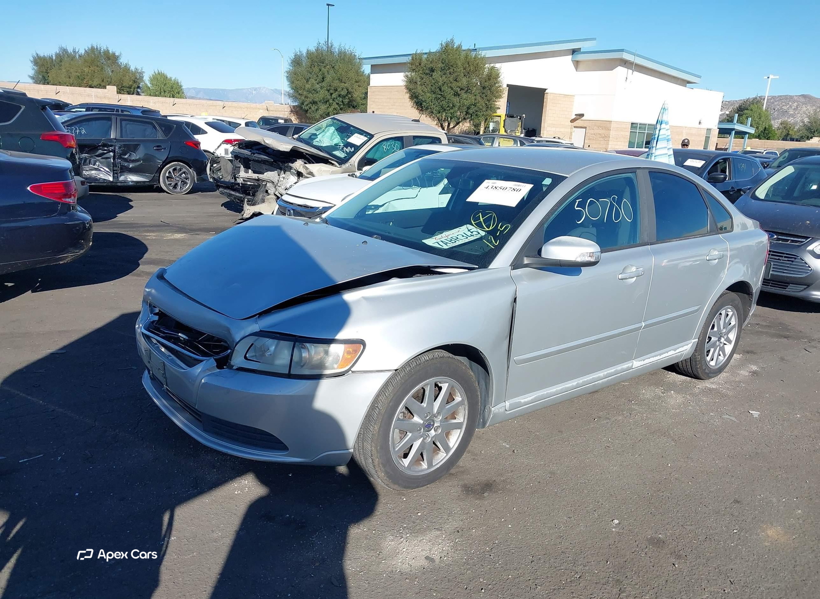 Volvo S40 2008
