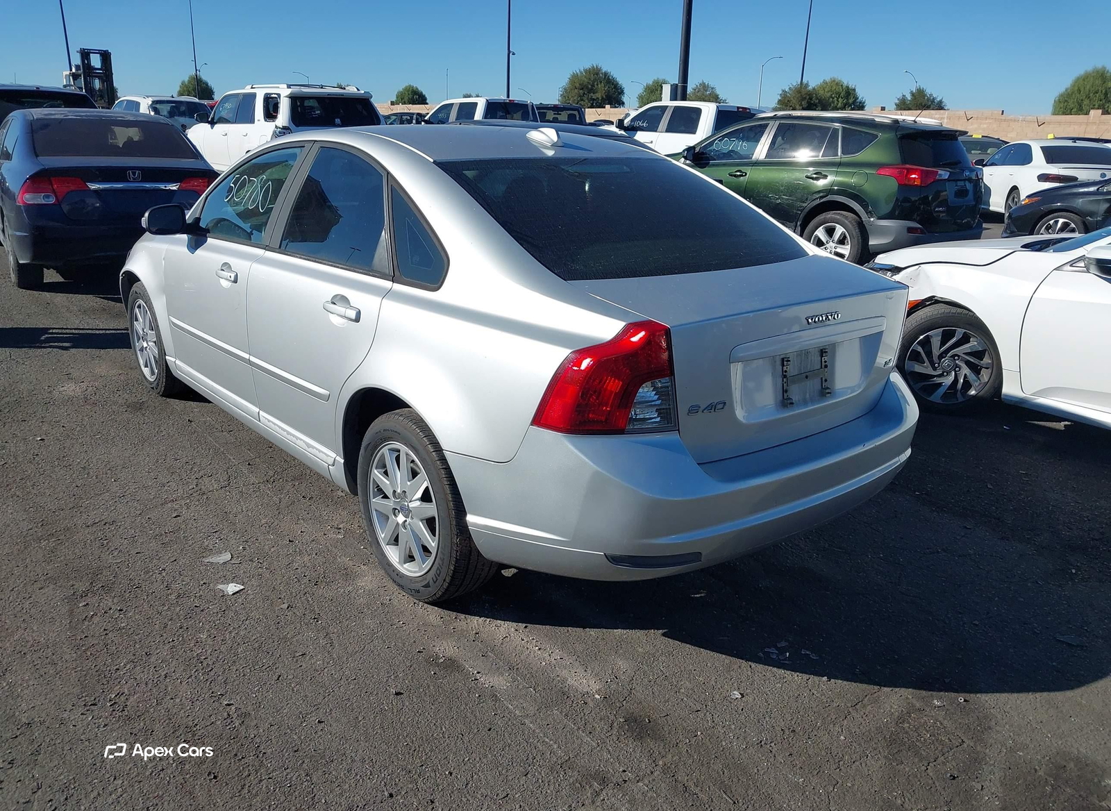 Volvo S40 2008