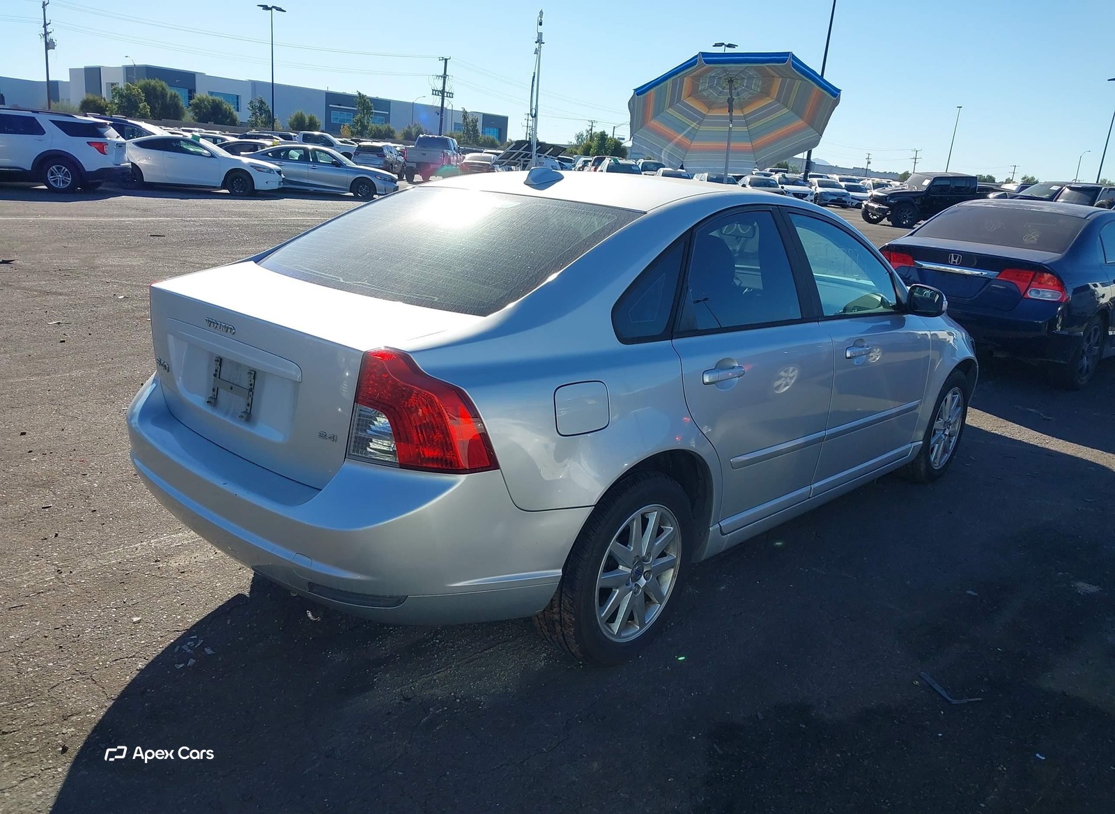 Volvo S40 2008