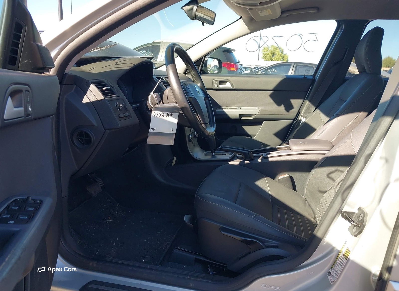 Volvo S40 2008