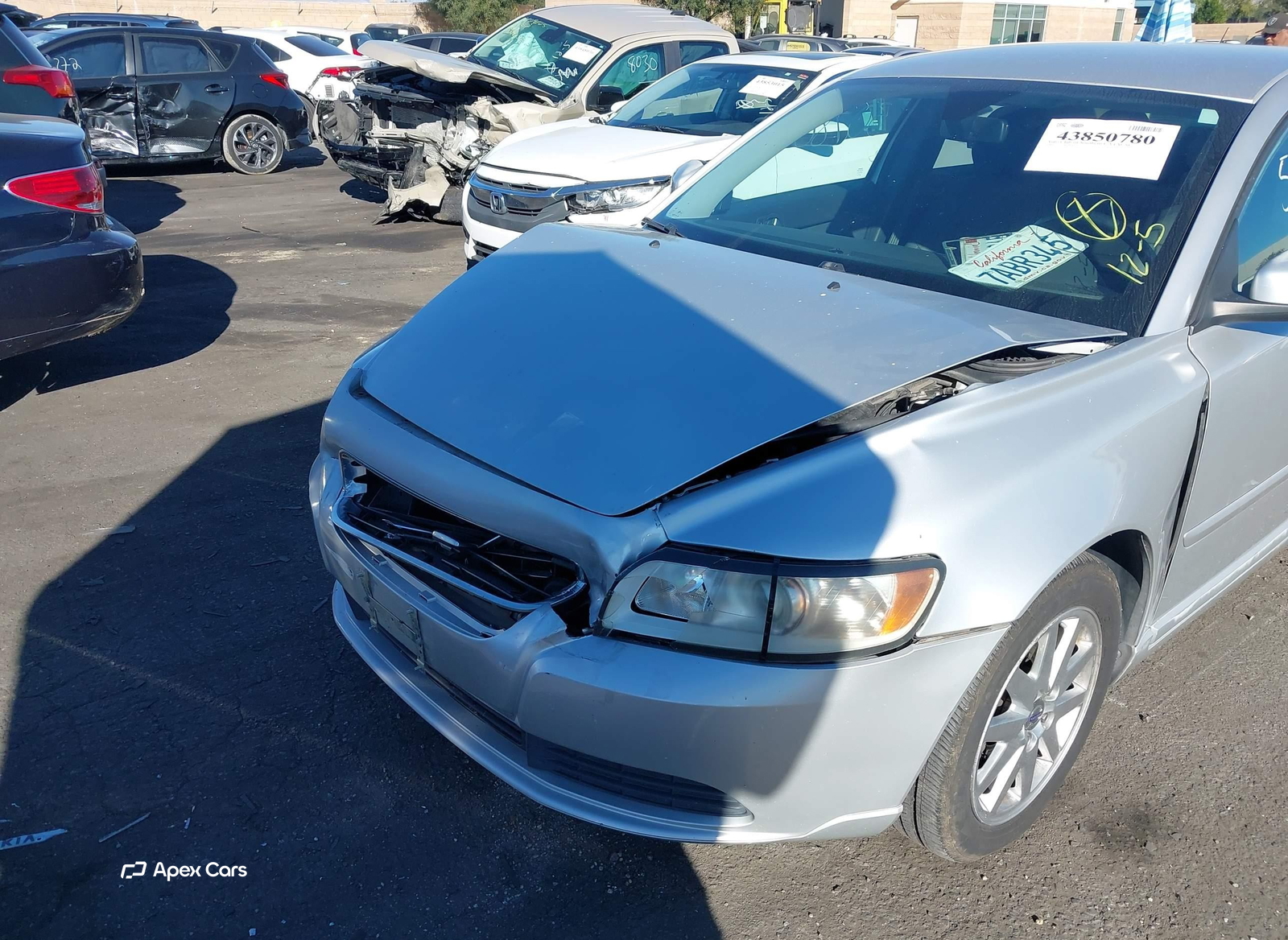 Volvo S40 2008