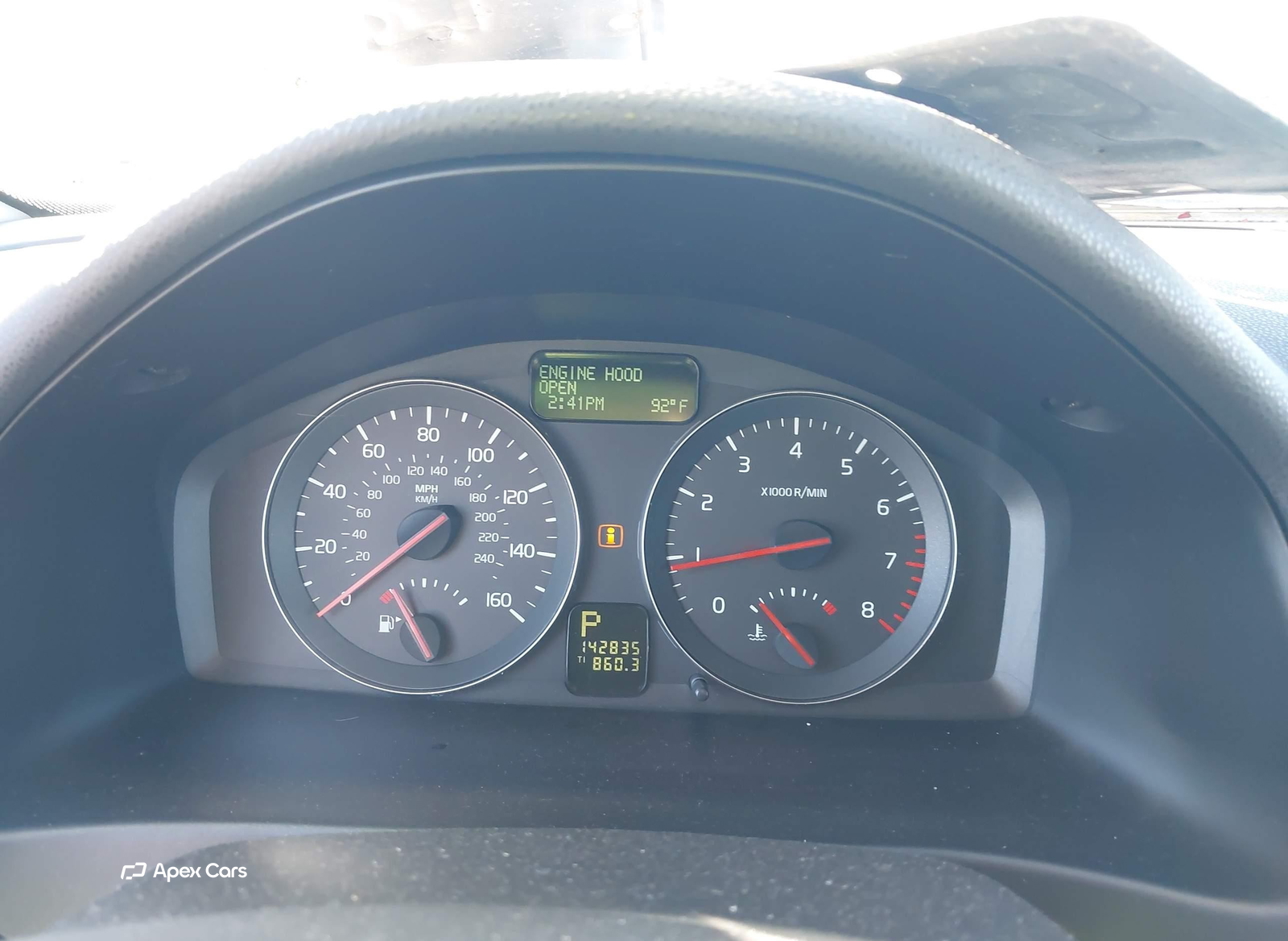Volvo S40 2008