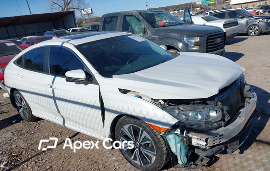 Honda Civic 2017 - Image 1 of 19