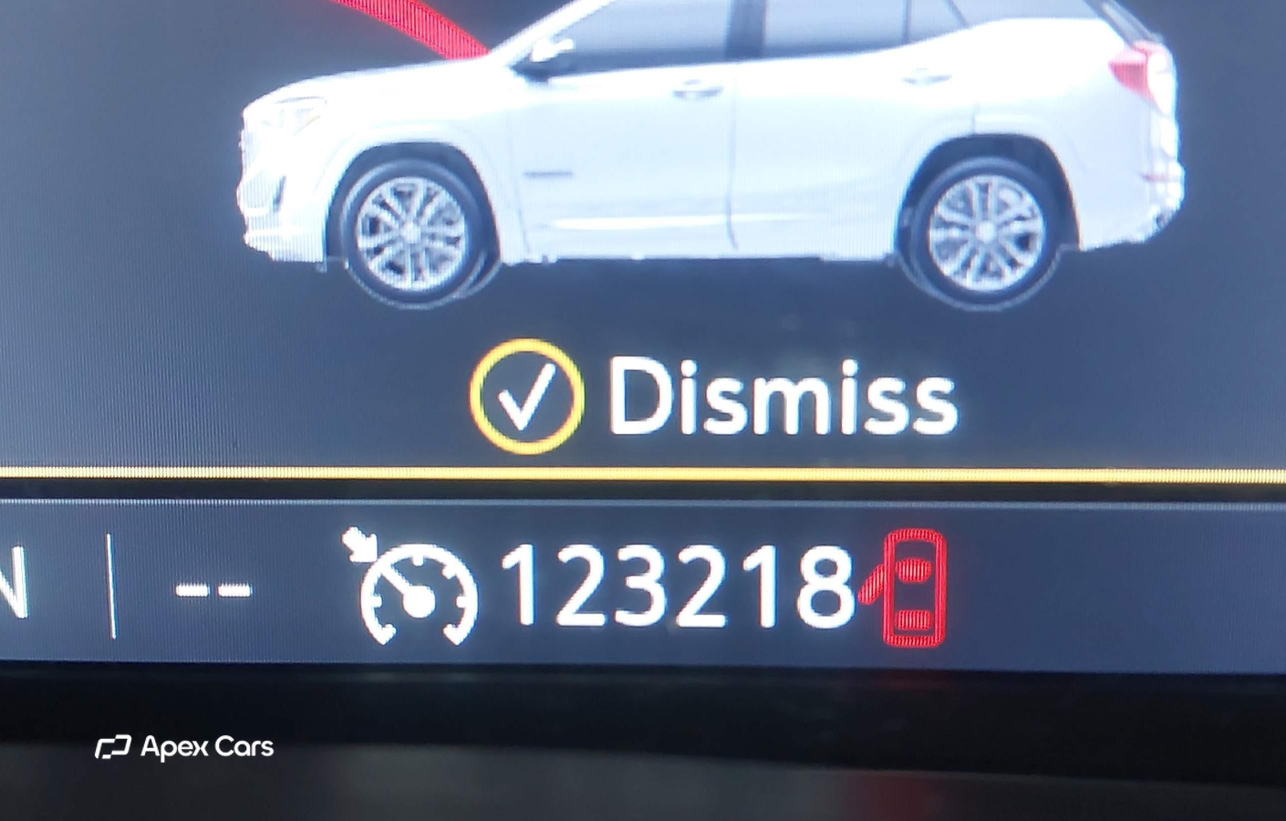 GMC Terrain 2019