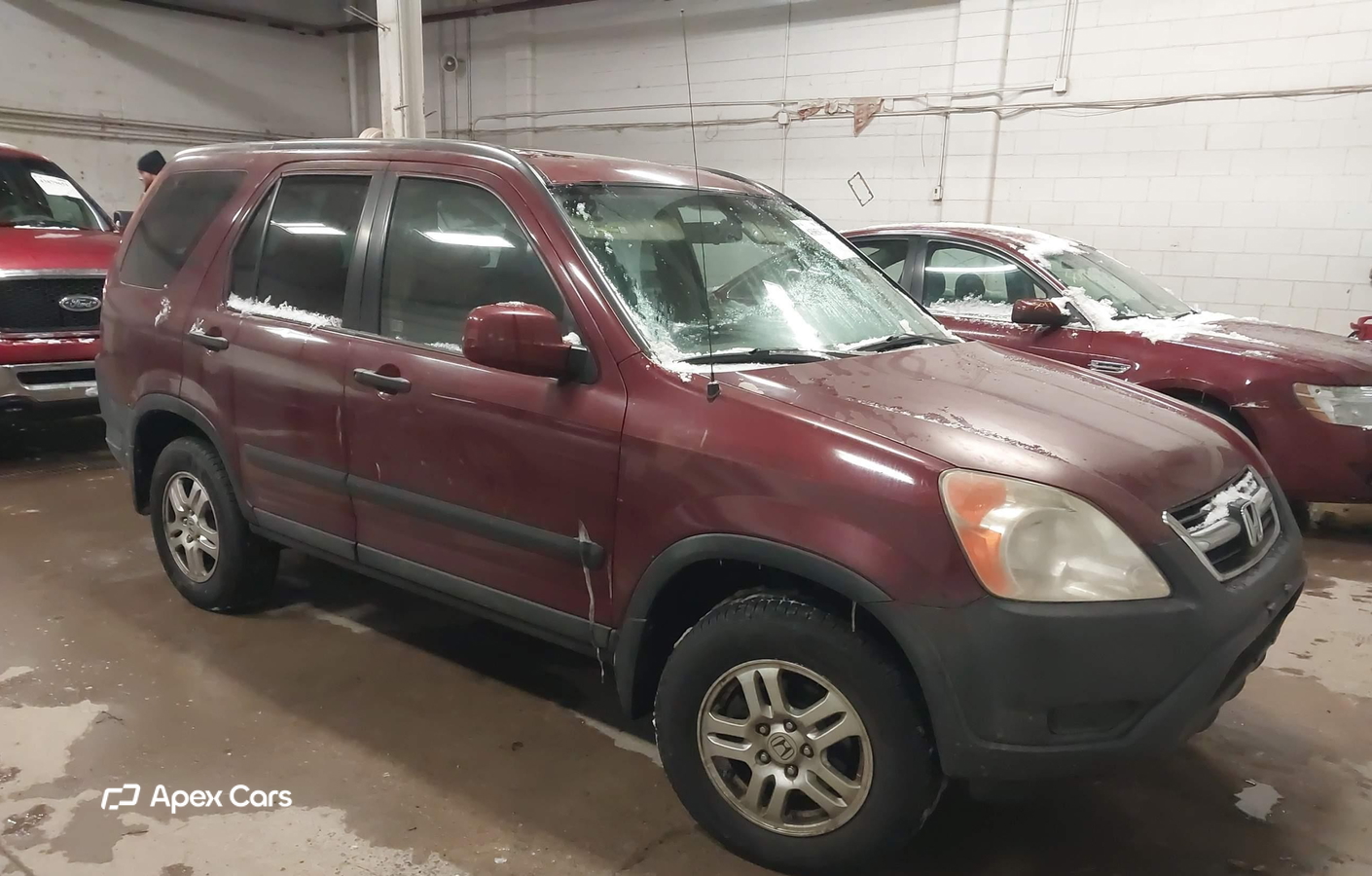 Honda CR-V 2004