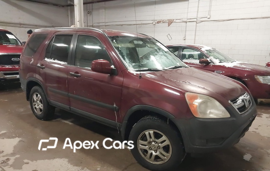 Honda CR-V 2004 - Image 1 of 11