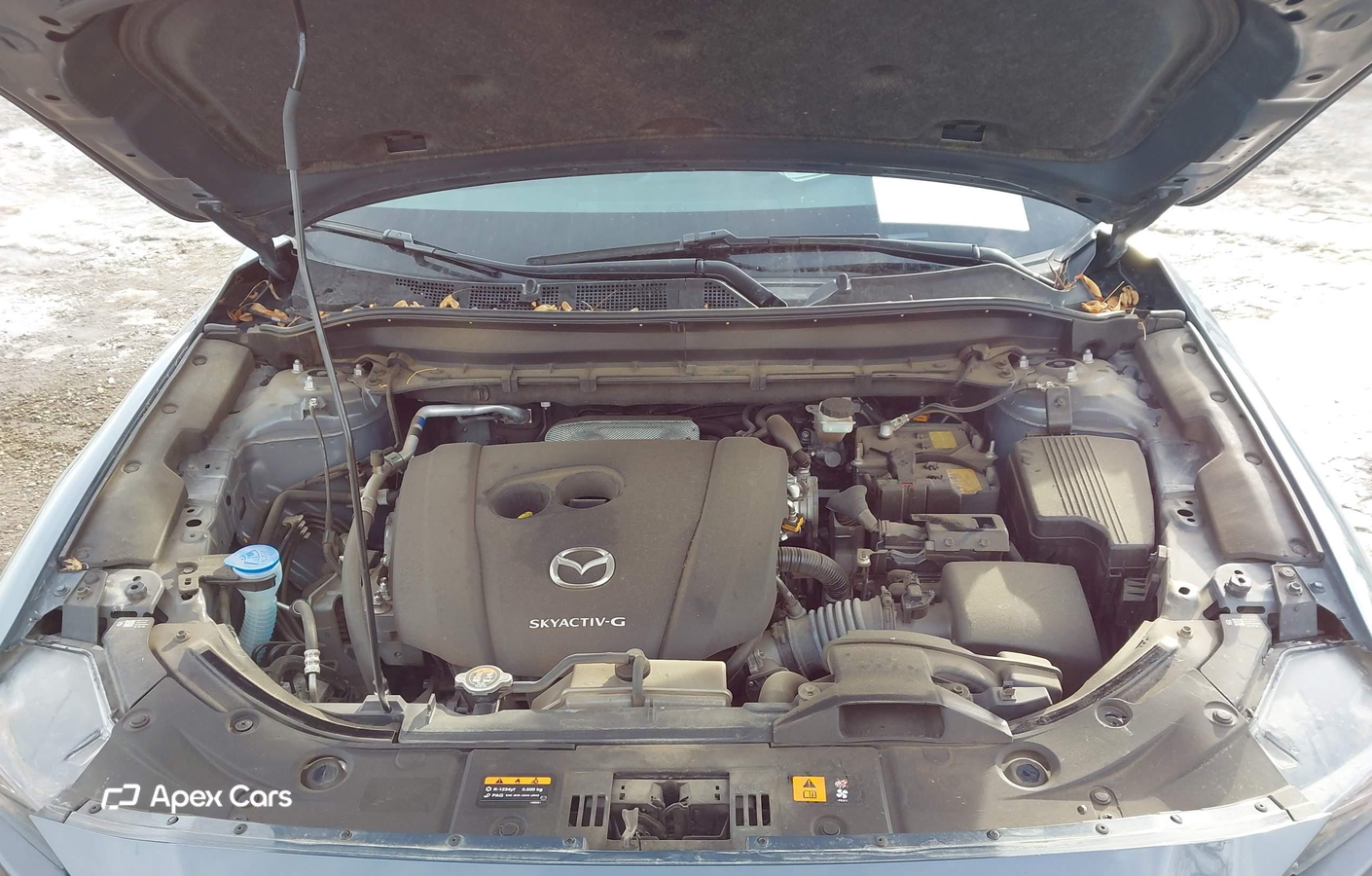 Mazda CX-5 2023