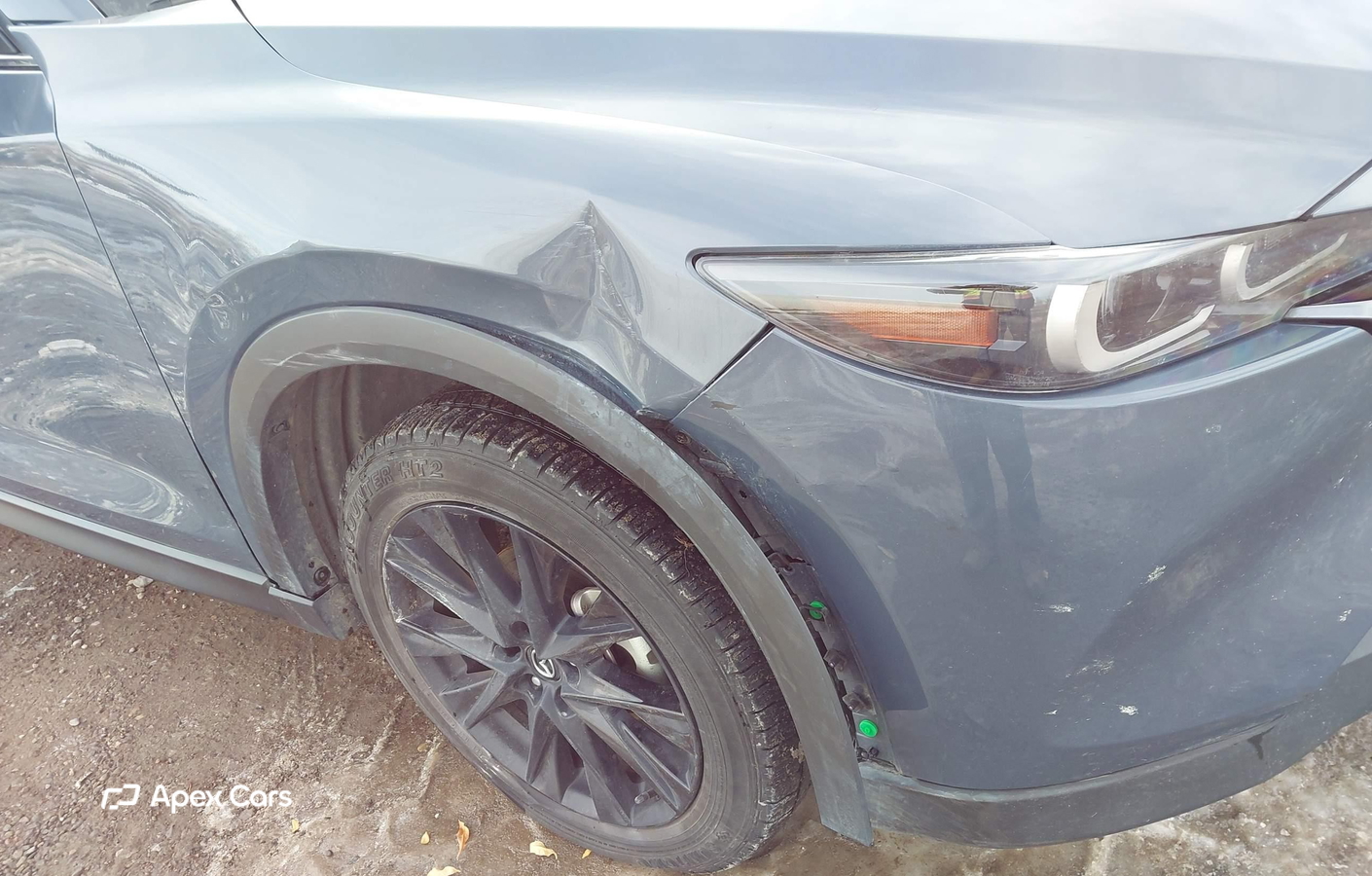 Mazda CX-5 2023