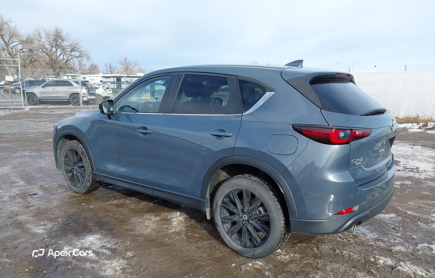 Mazda CX-5 2023