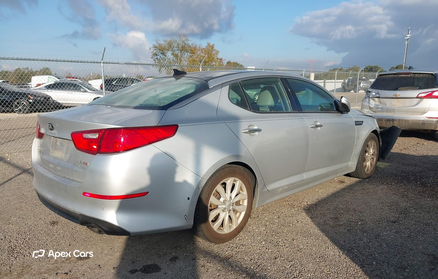 Kia Optima 2014