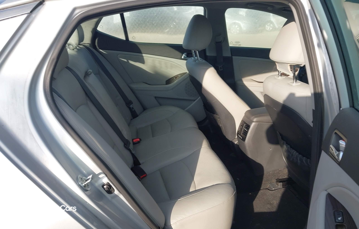 Kia Optima 2014