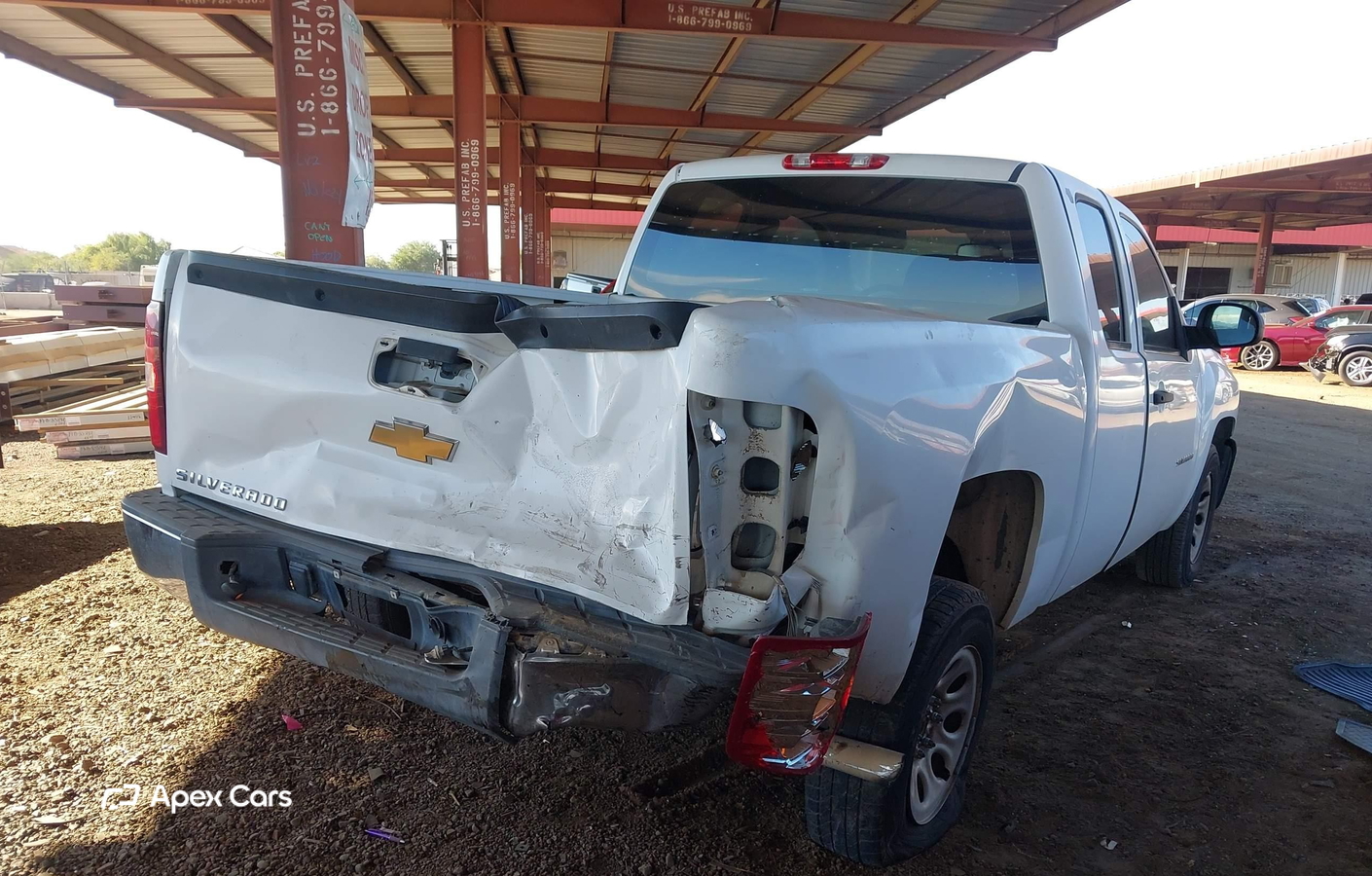 Chevrolet Silverado 2007