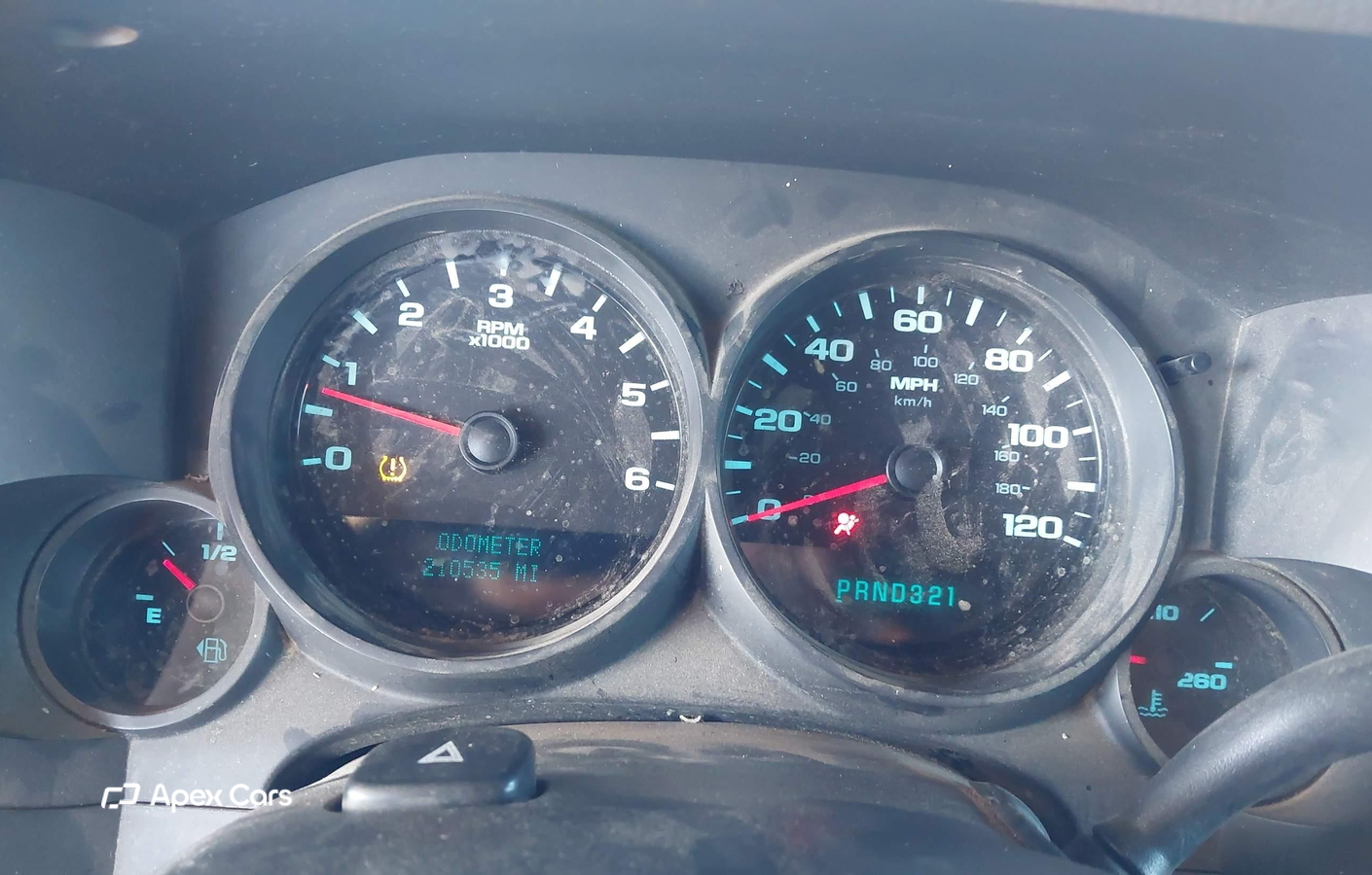 Chevrolet Silverado 2007
