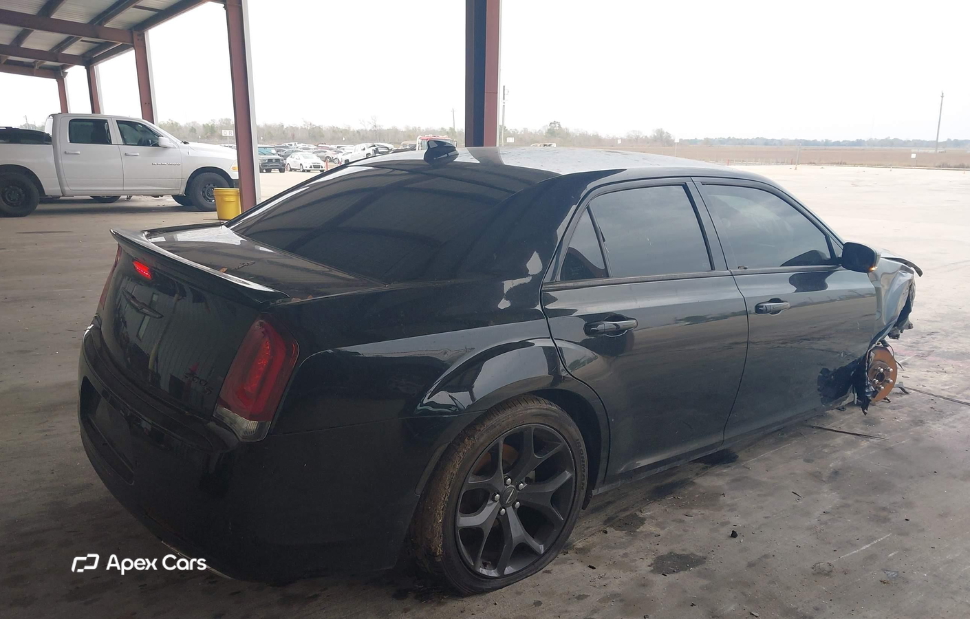 Chrysler 300 2021