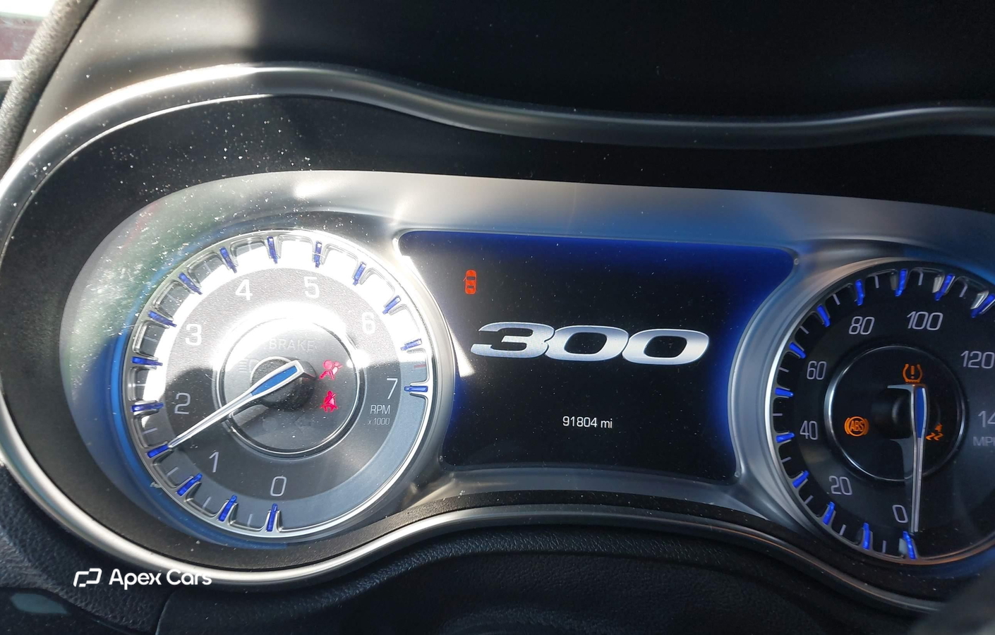 Chrysler 300 2021