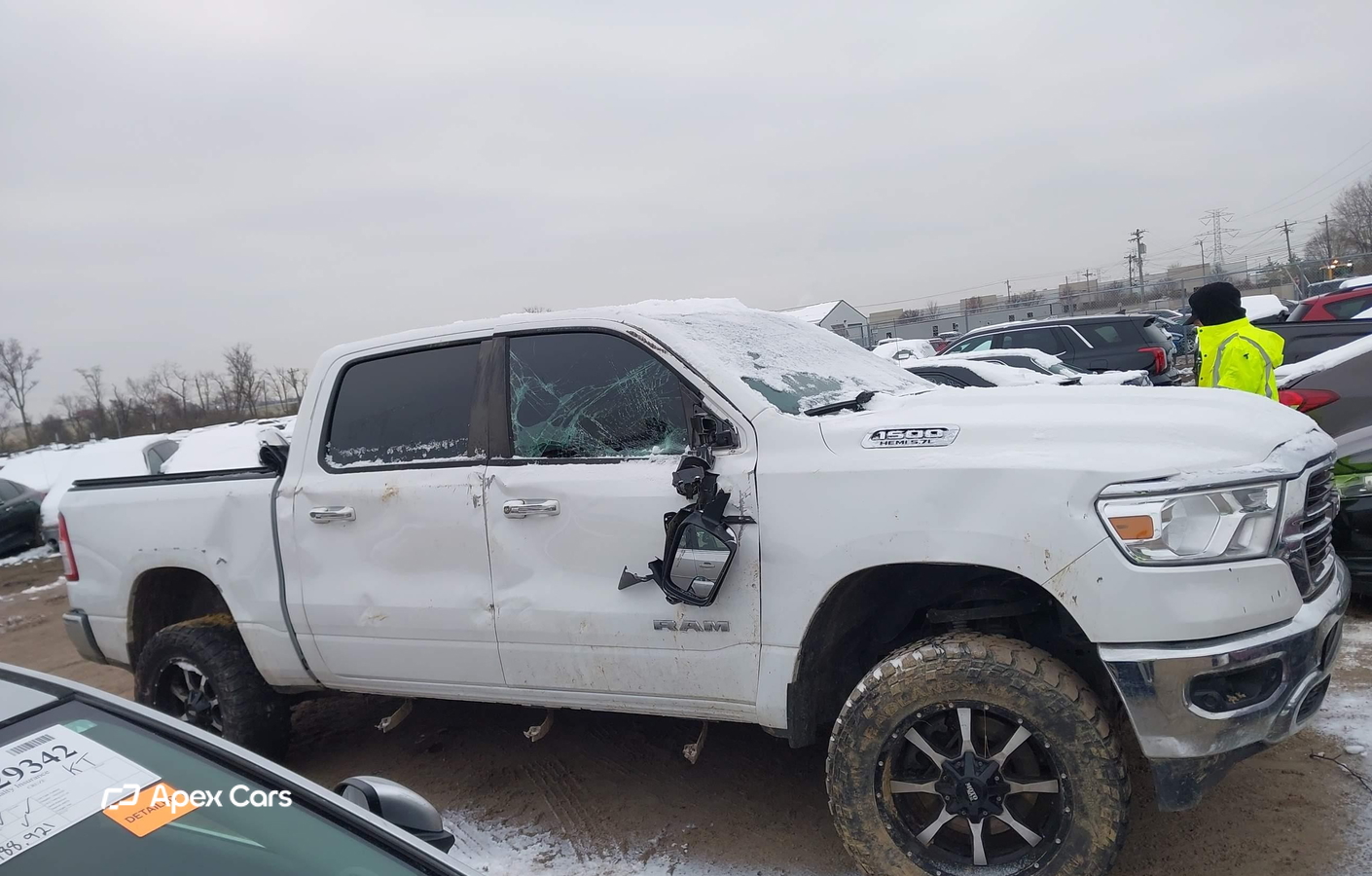 RAM 1500 2020
