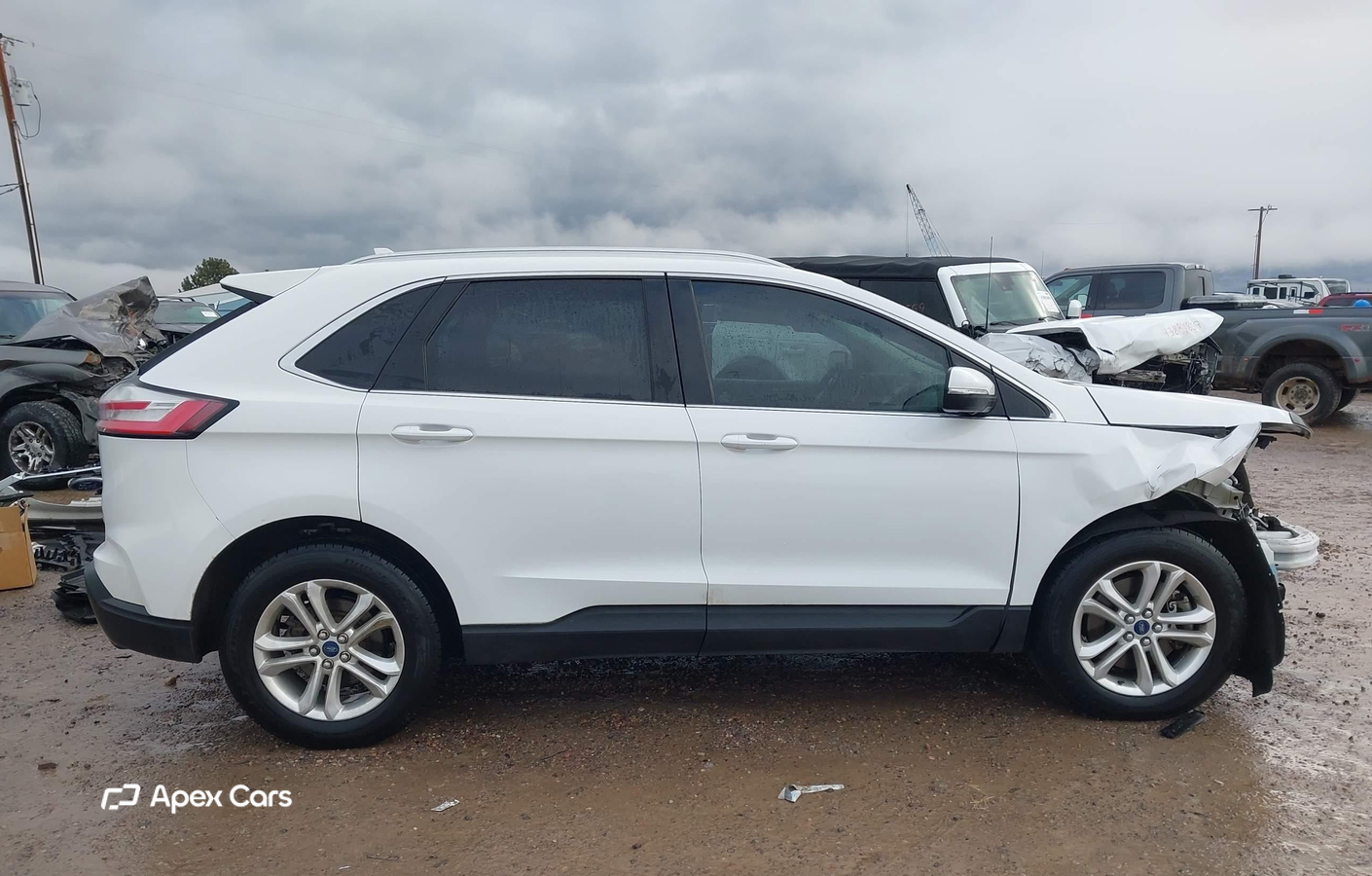 Ford Edge 2019