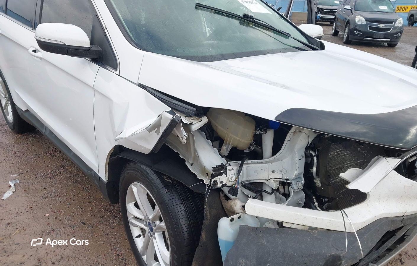 Ford Edge 2019