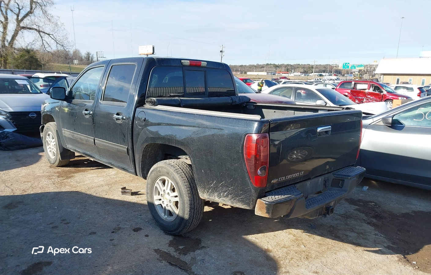 Chevrolet Colorado 2012