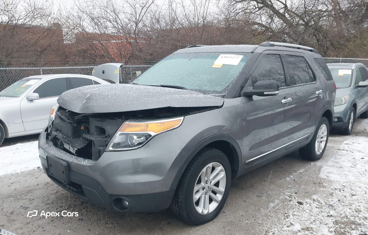 Ford Explorer 2013