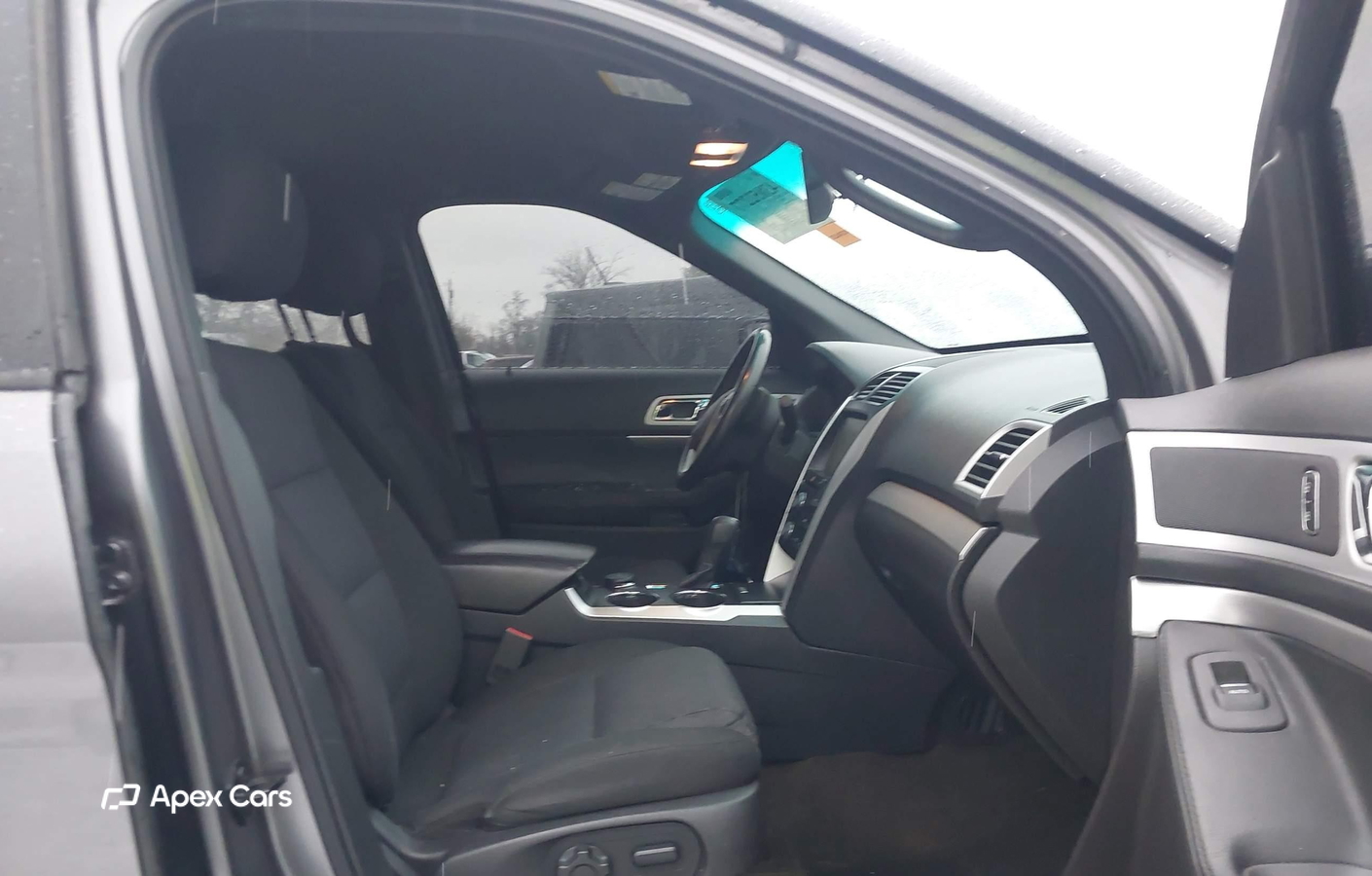 Ford Explorer 2013