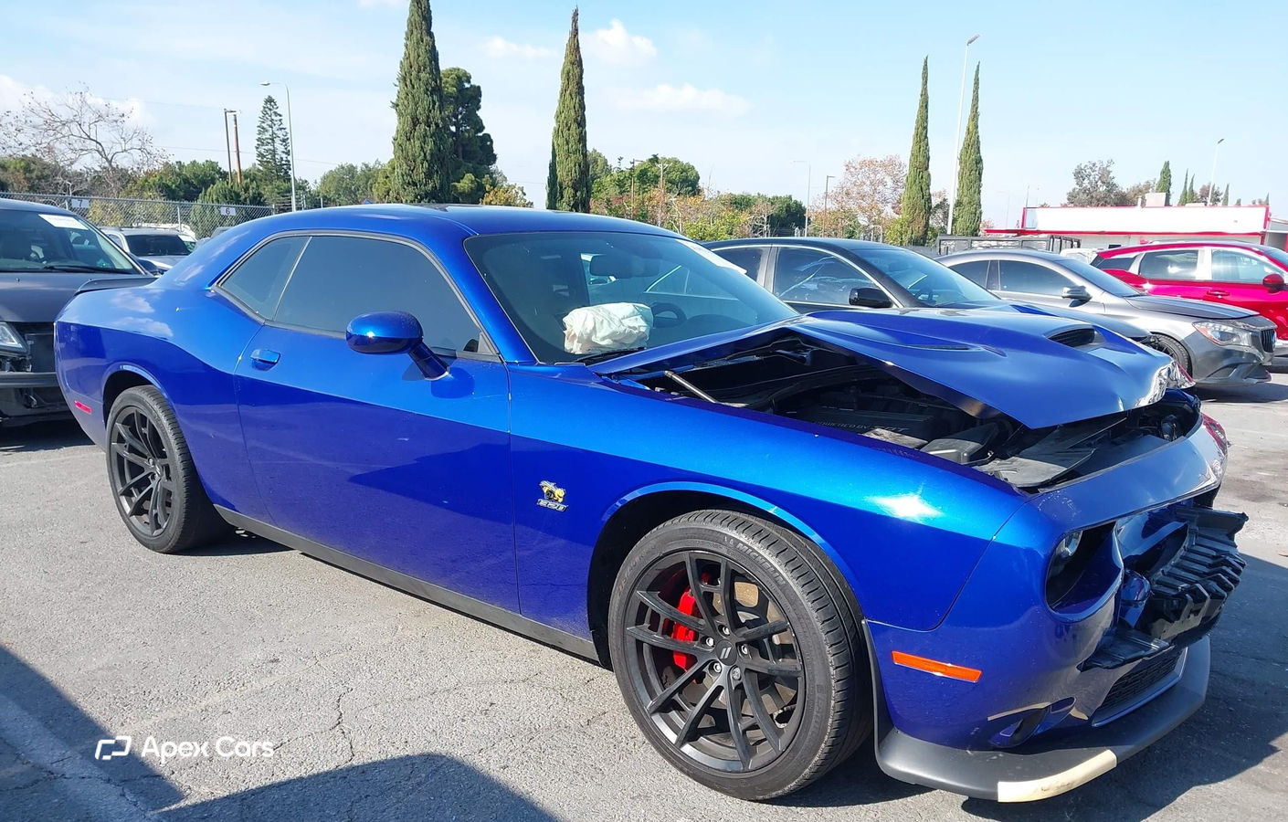 Dodge Challenger 2021