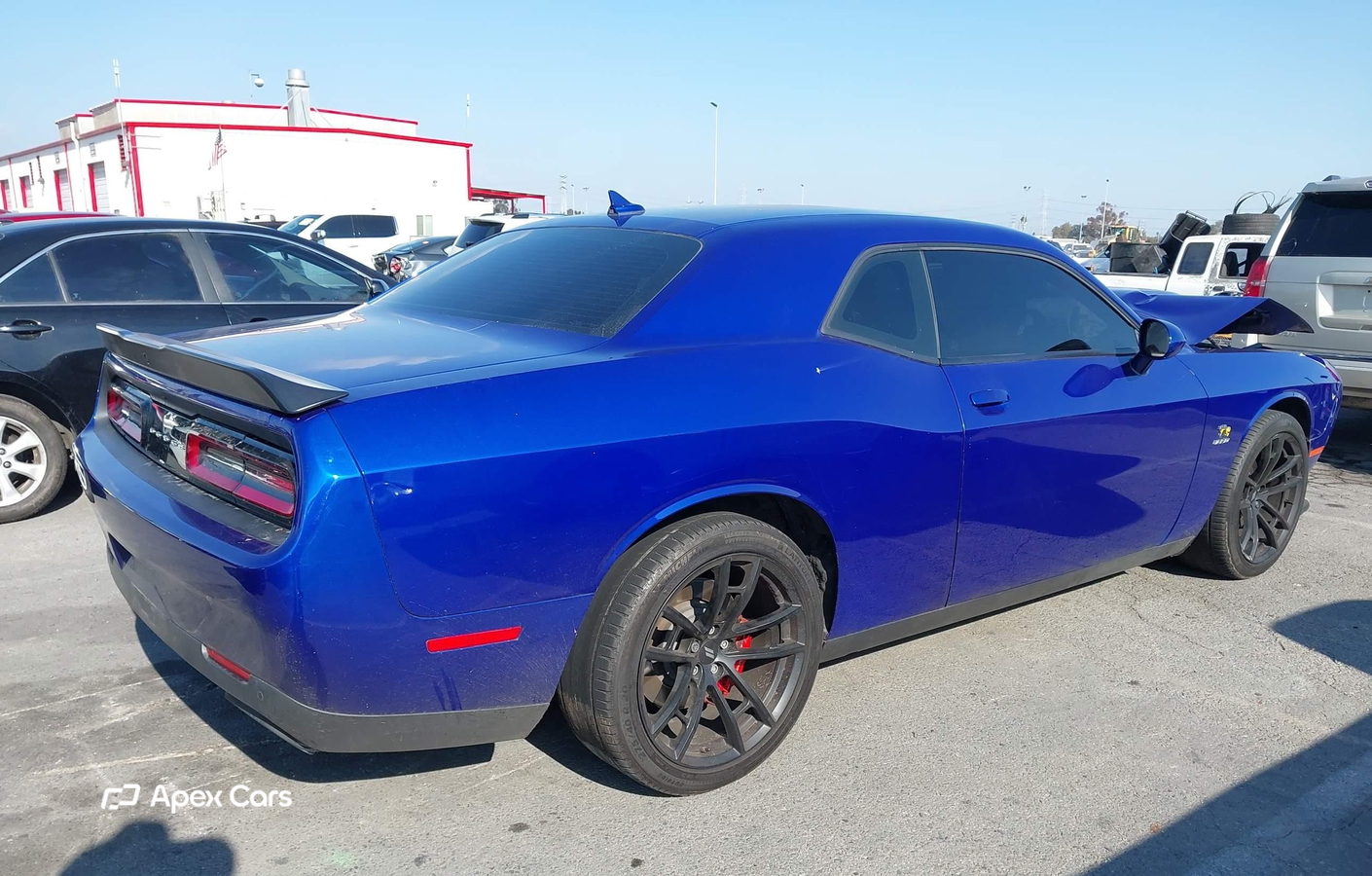 Dodge Challenger 2021