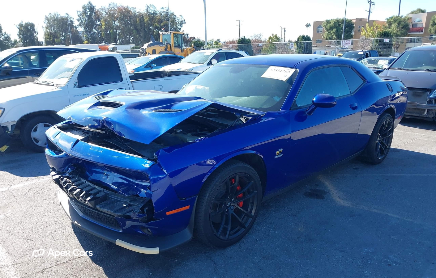 Dodge Challenger 2021