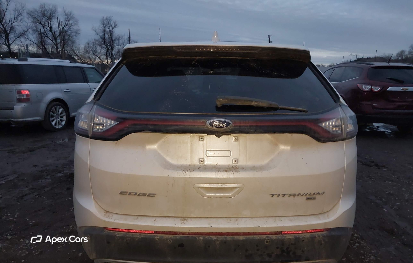 Ford Edge 2015