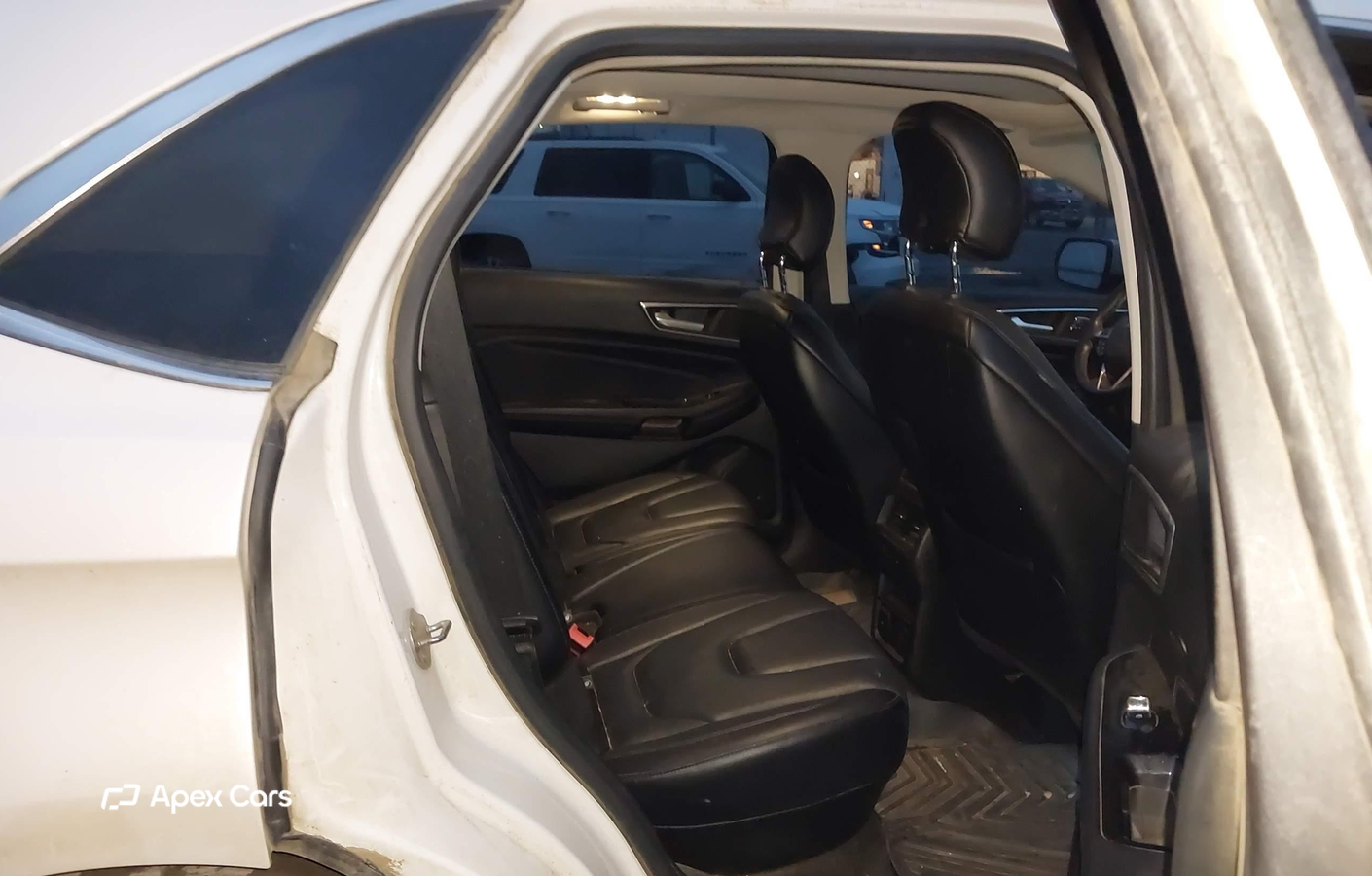 Ford Edge 2015