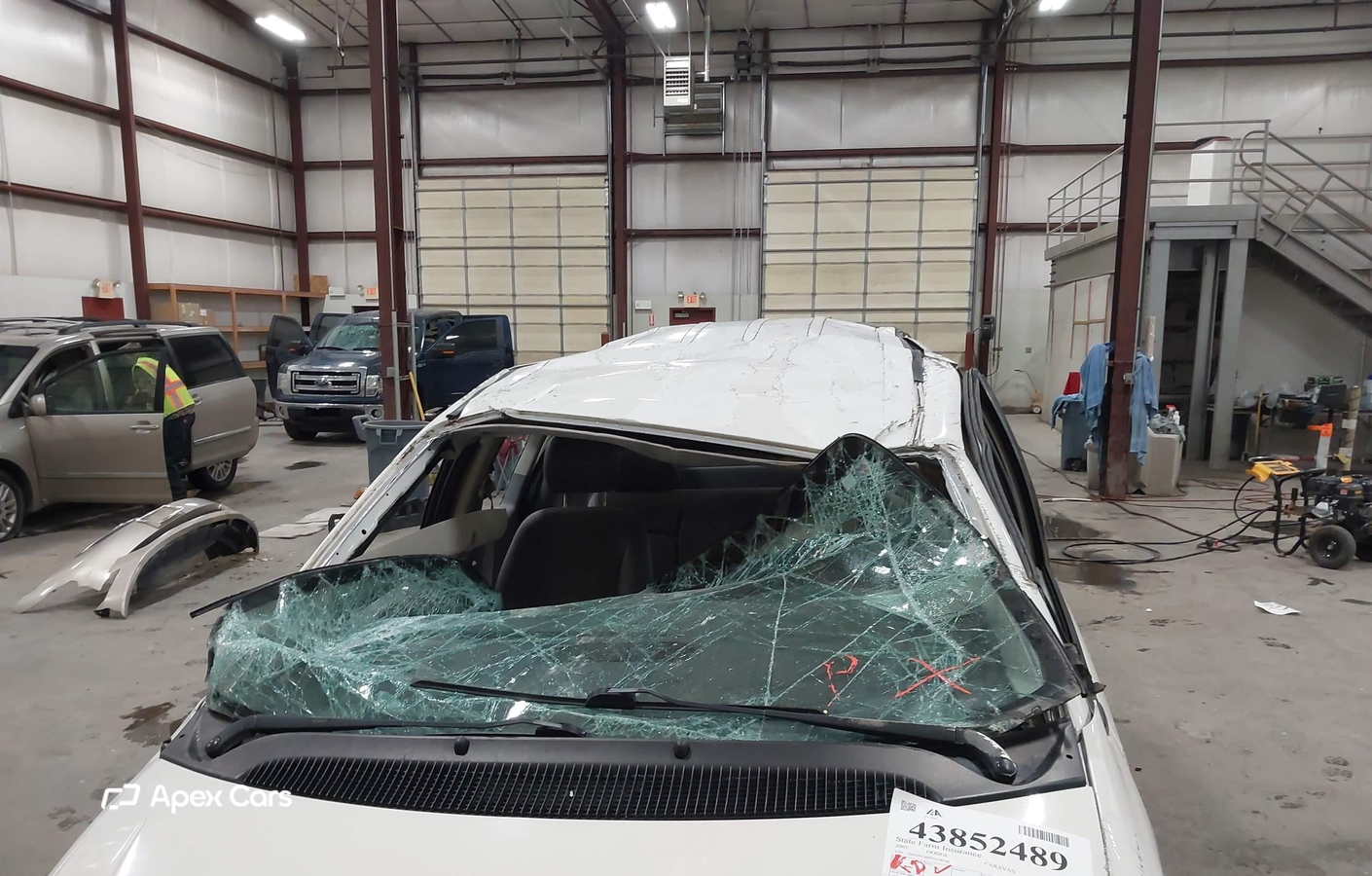 Dodge Caravan 2007