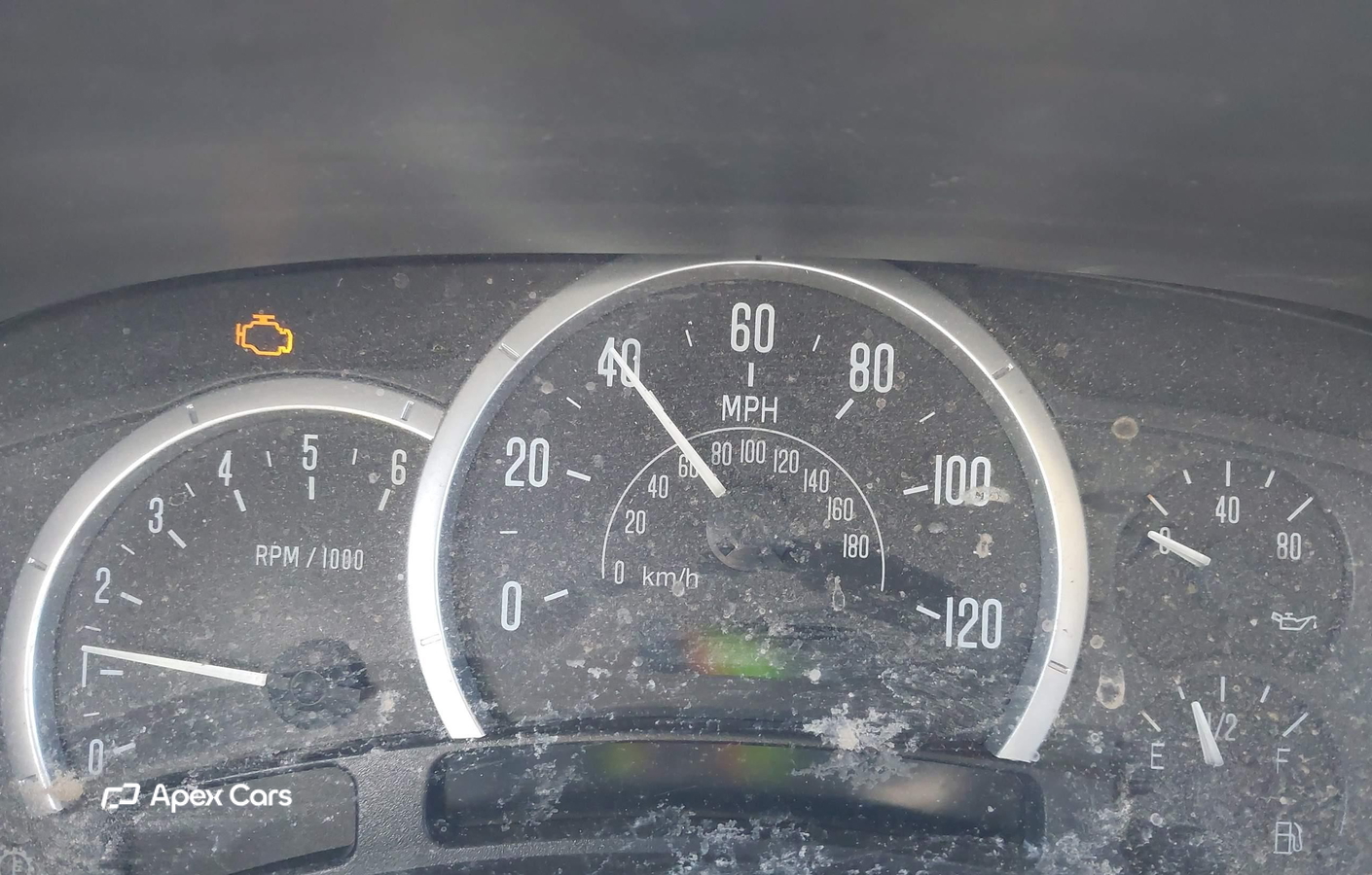 Chevrolet Silverado 2003