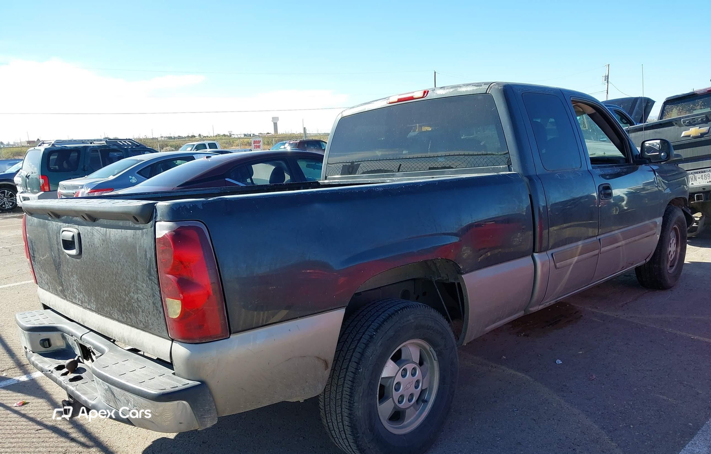 Chevrolet Silverado 2003
