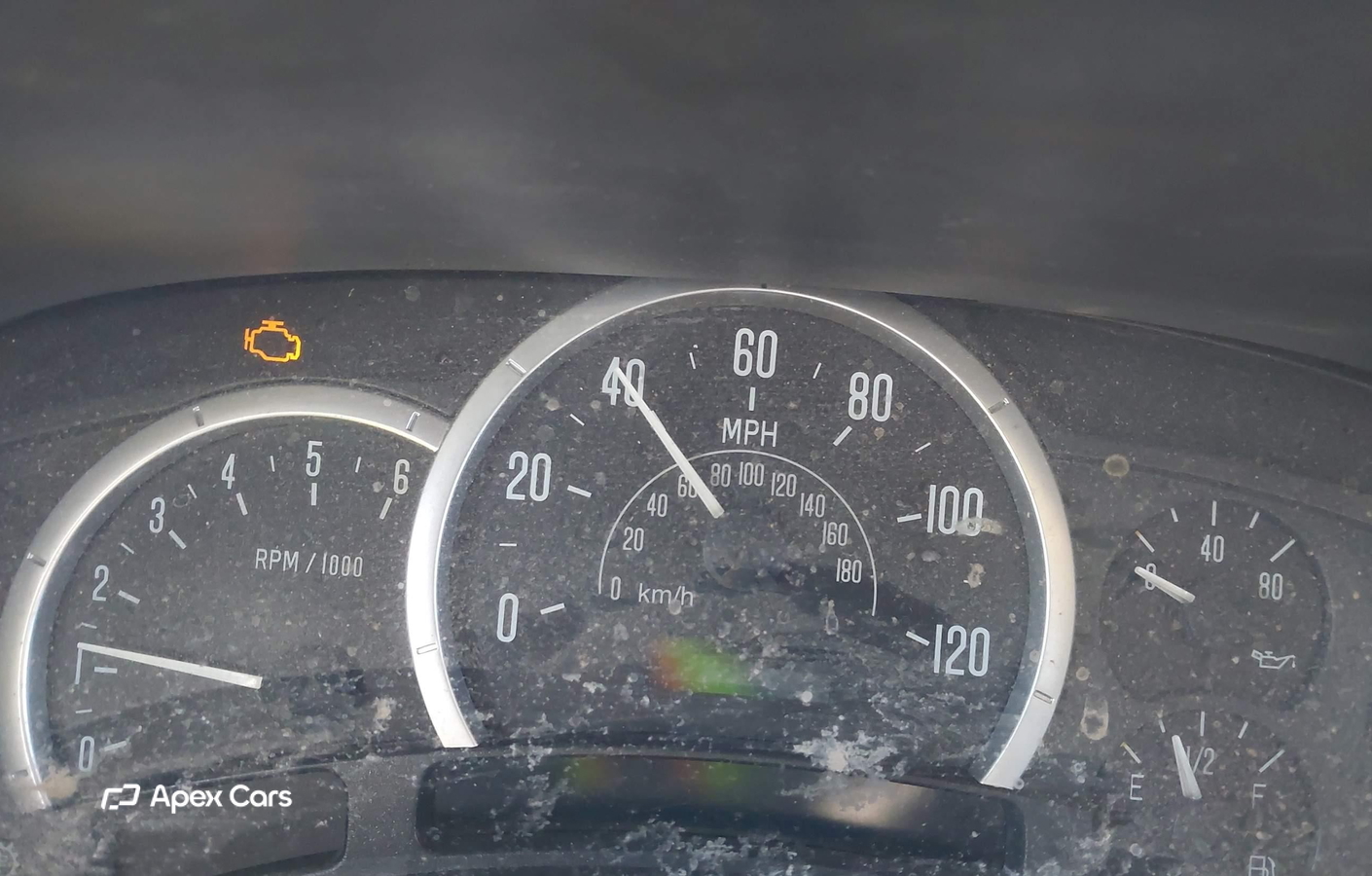 Chevrolet Silverado 2003
