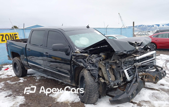 Chevrolet Silverado 2014 - Image 1 of 17