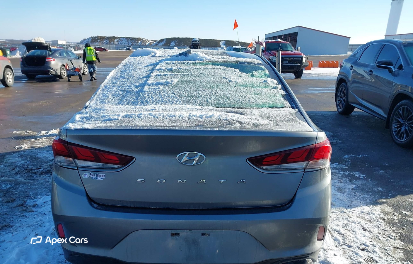 Hyundai Sonata 2018