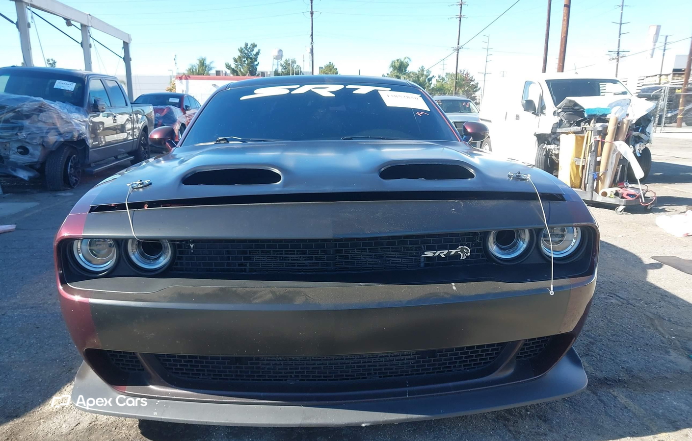 Dodge Challenger 2018