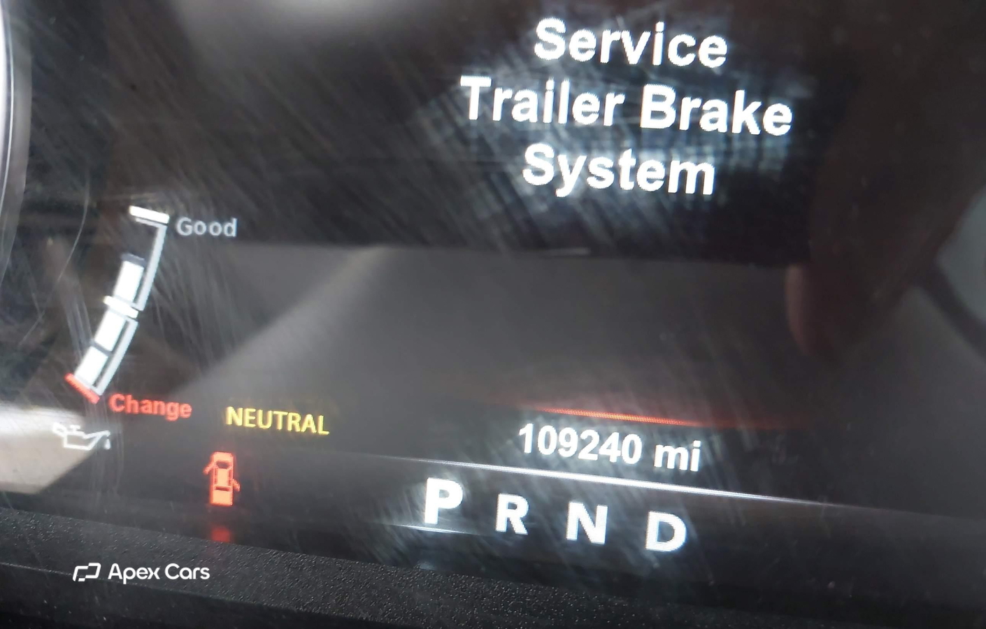 RAM 1500 2017