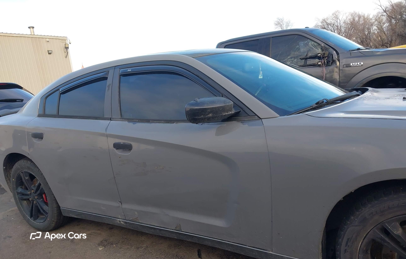 Dodge Charger 2012