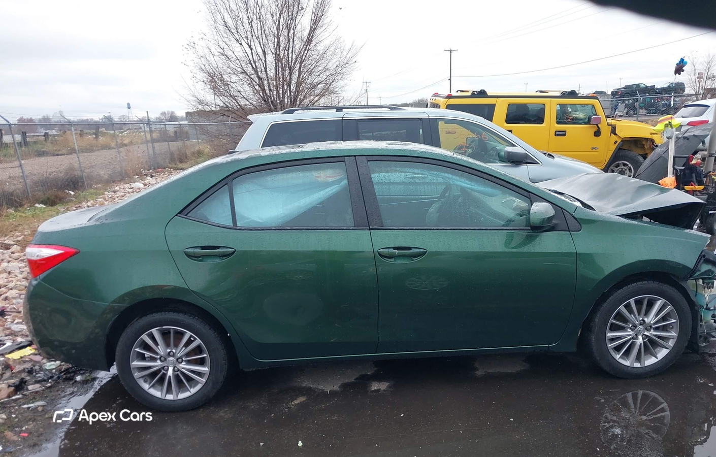 Toyota Corolla 2014